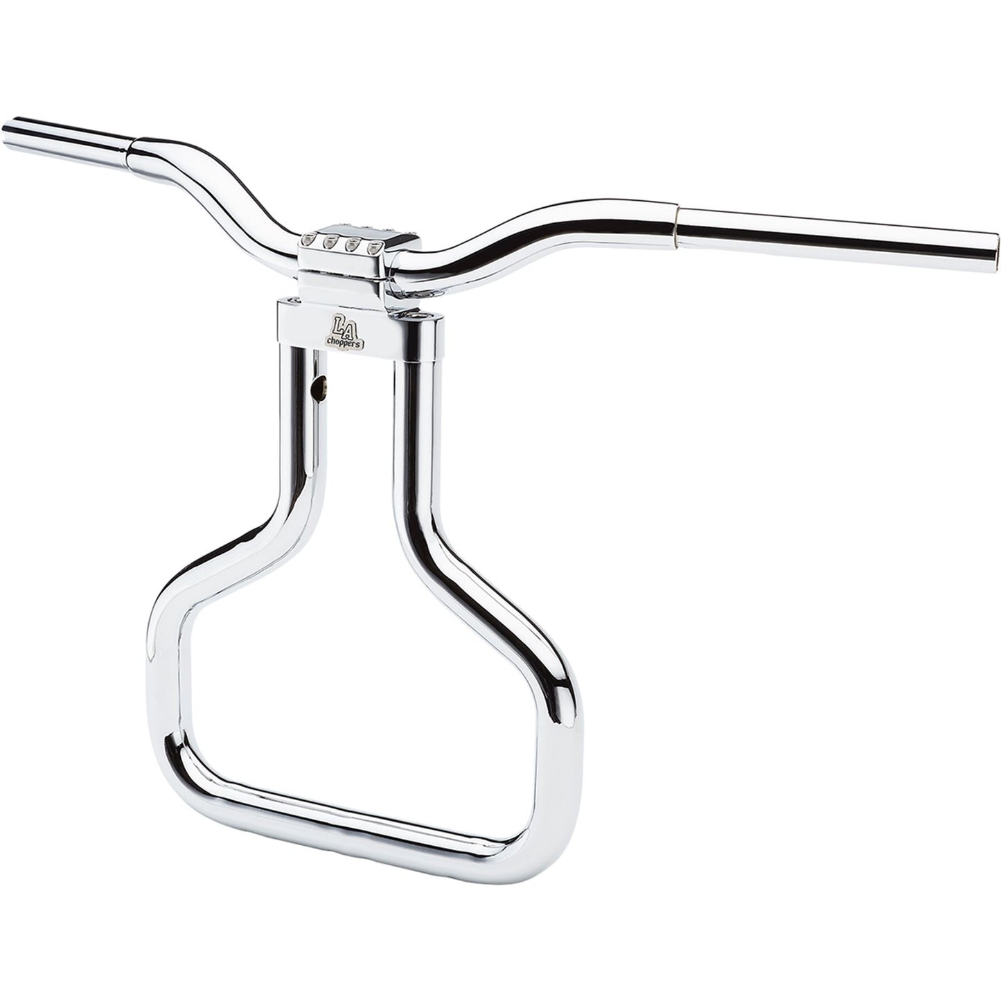 LA Choppers Chrome 16" Kage Fighter Handlebar for FLTR [MPN: LA-7339-16]_1046793