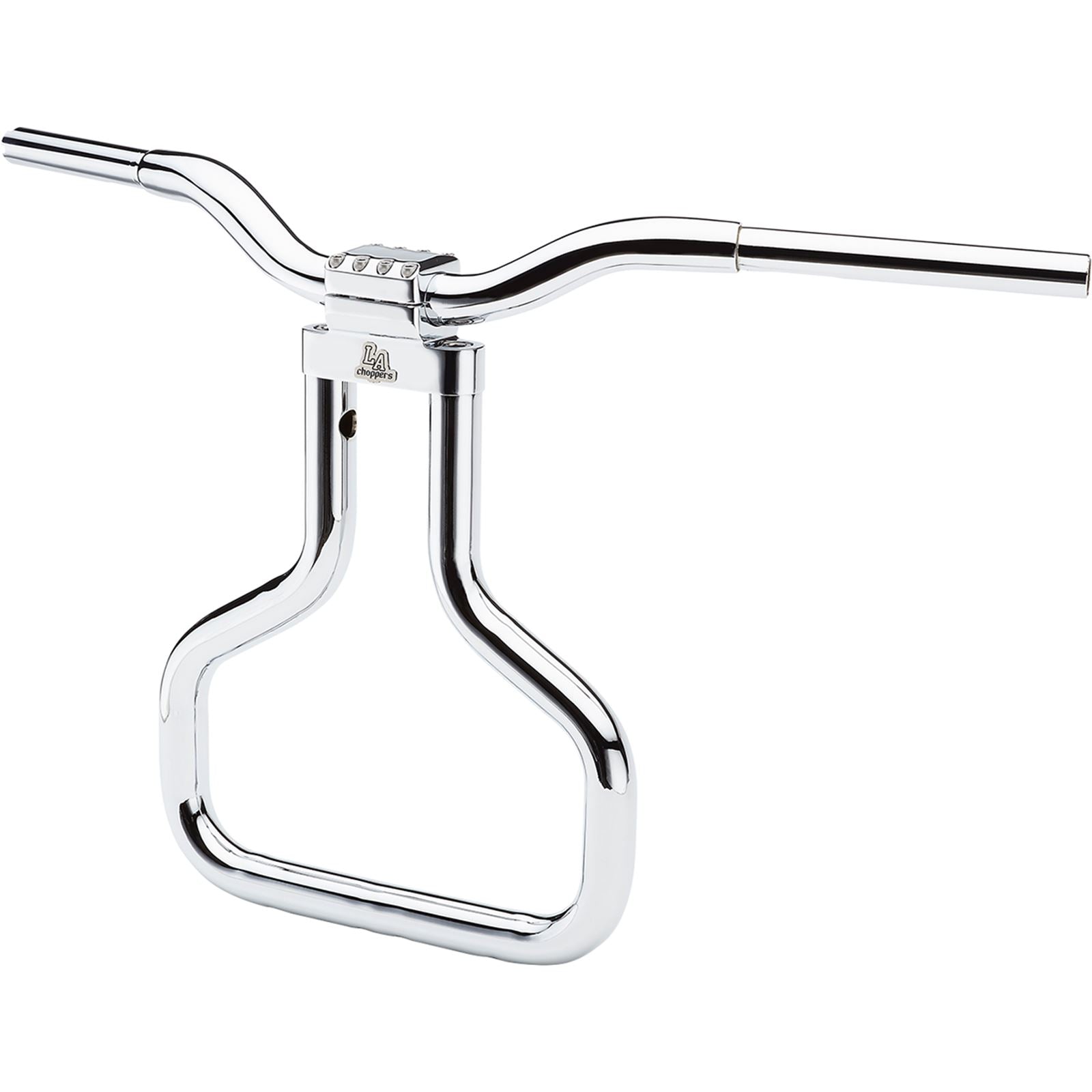 LA Choppers Chrome 16" Kage Fighter Handlebar for FLTR [MPN: LA-7339-16]_1046793