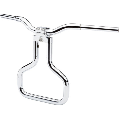 LA Choppers Chrome 16" Kage Fighter Handlebar for FLTR [MPN: LA-7339-16]_1046793