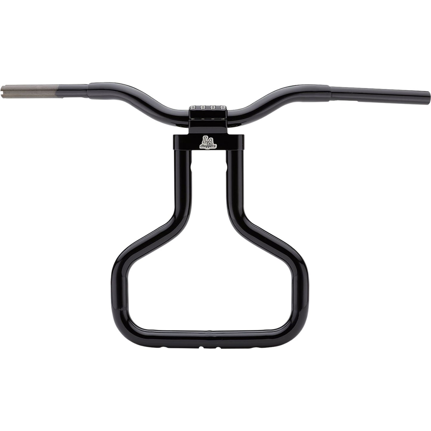 LA Choppers Black 16" Kage Fighter Handlebar for FLTR [MPN: LA-7339-16B]_1046819