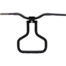 LA Choppers Black 16" Kage Fighter Handlebar for FLTR [MPN: LA-7339-16B]_1046819