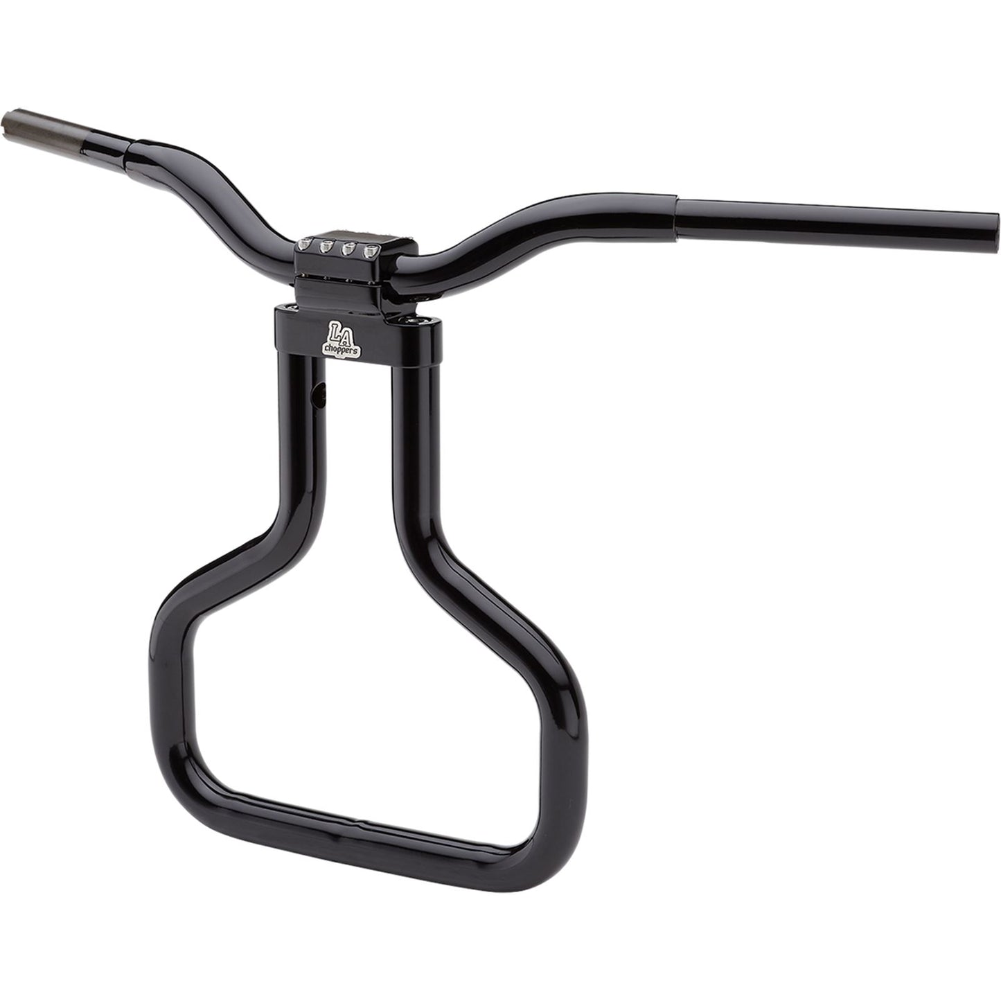 LA Choppers Black 16" Kage Fighter Handlebar for FLTR [MPN: LA-7339-16B]_1046843