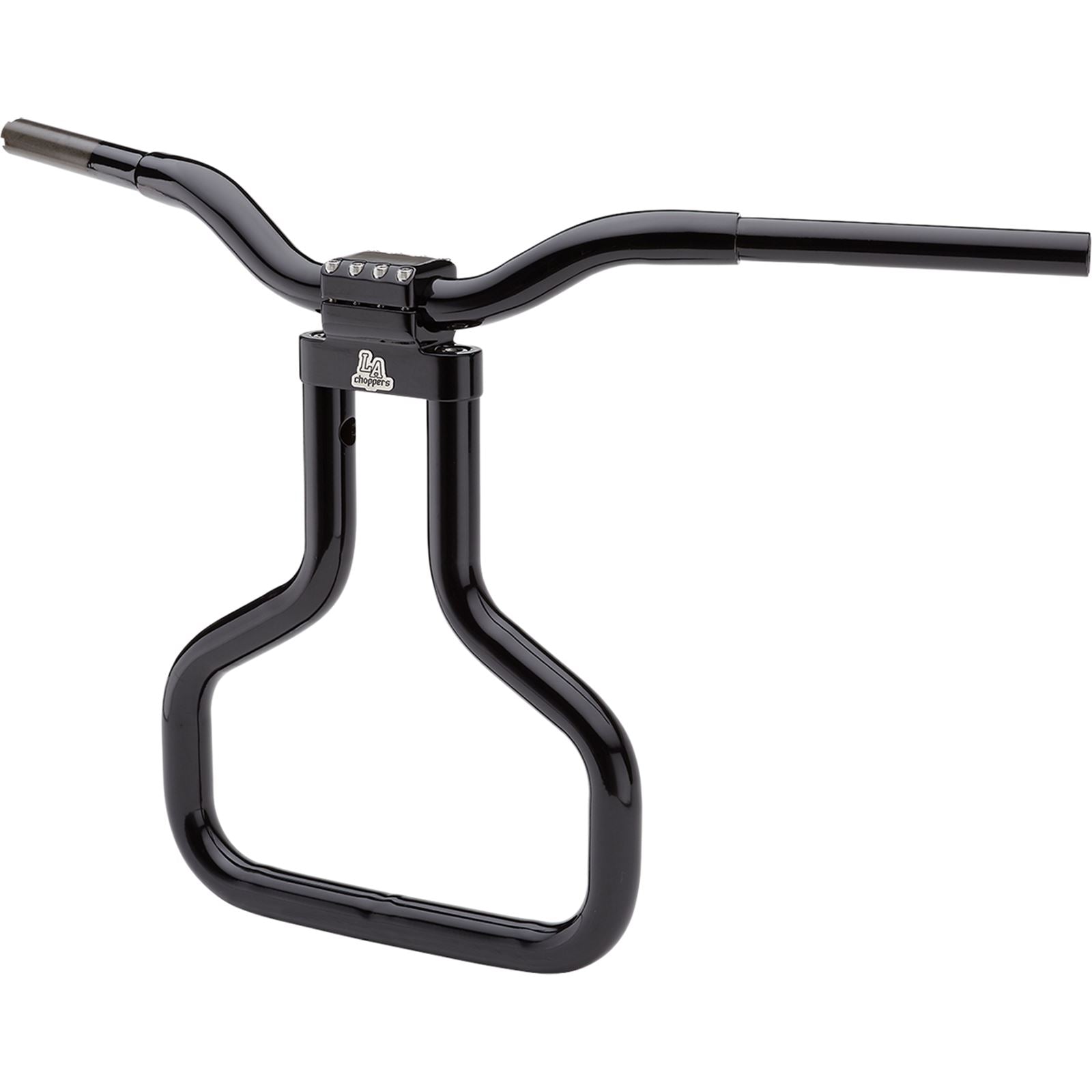 LA Choppers Black 16" Kage Fighter Handlebar for FLTR [MPN: LA-7339-16B]_1046843