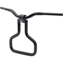 LA Choppers Black 16" Kage Fighter Handlebar for FLTR [MPN: LA-7339-16B]_1046843