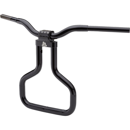 LA Choppers Black 16" Kage Fighter Handlebar for FLTR [MPN: LA-7339-16B]_1046843