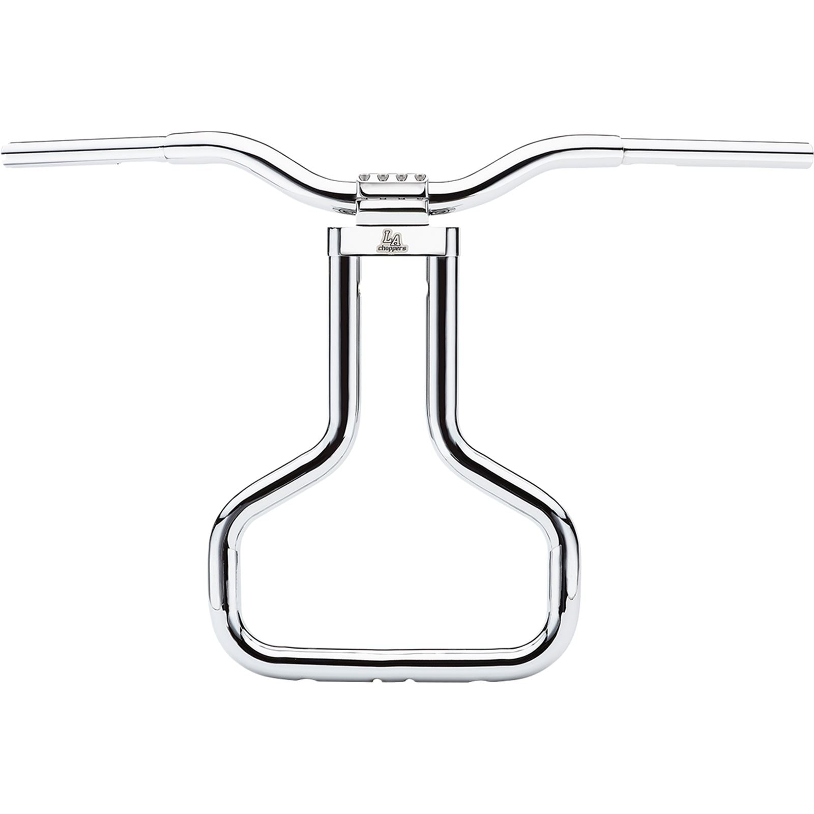 LA Choppers Chrome 18" Kage Fighter Handlebar for FLTR [MPN: LA-7339-18]_1046820