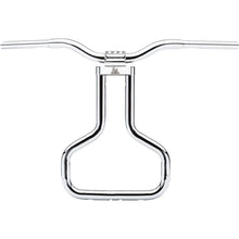 LA Choppers Chrome 18" Kage Fighter Handlebar for FLTR [MPN: LA-7339-18]_1046820