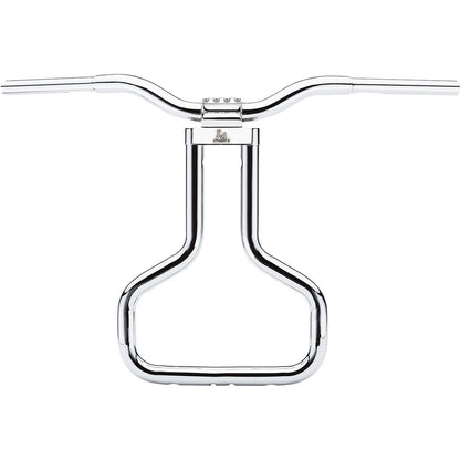 LA Choppers Chrome 18" Kage Fighter Handlebar for FLTR [MPN: LA-7339-18]_1046820