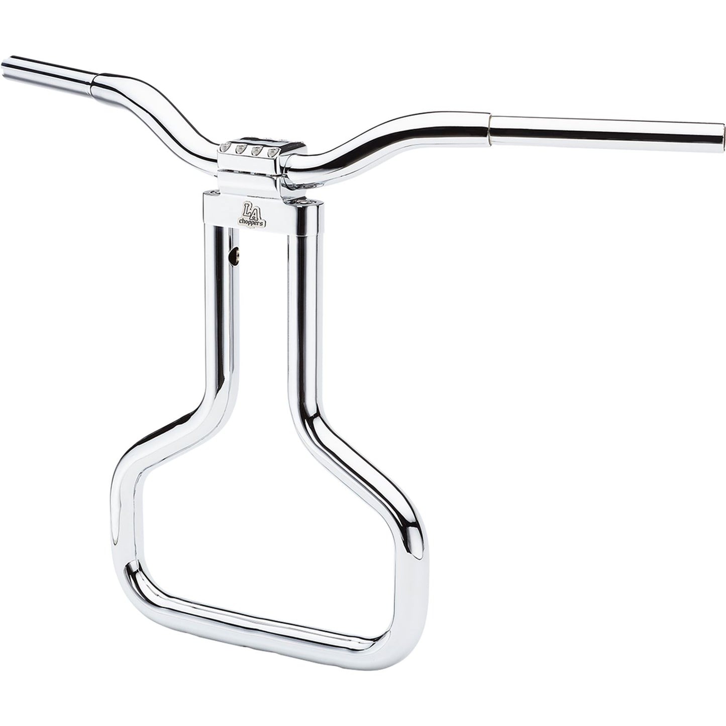 LA Choppers Chrome 18" Kage Fighter Handlebar for FLTR [MPN: LA-7339-18]_1046846