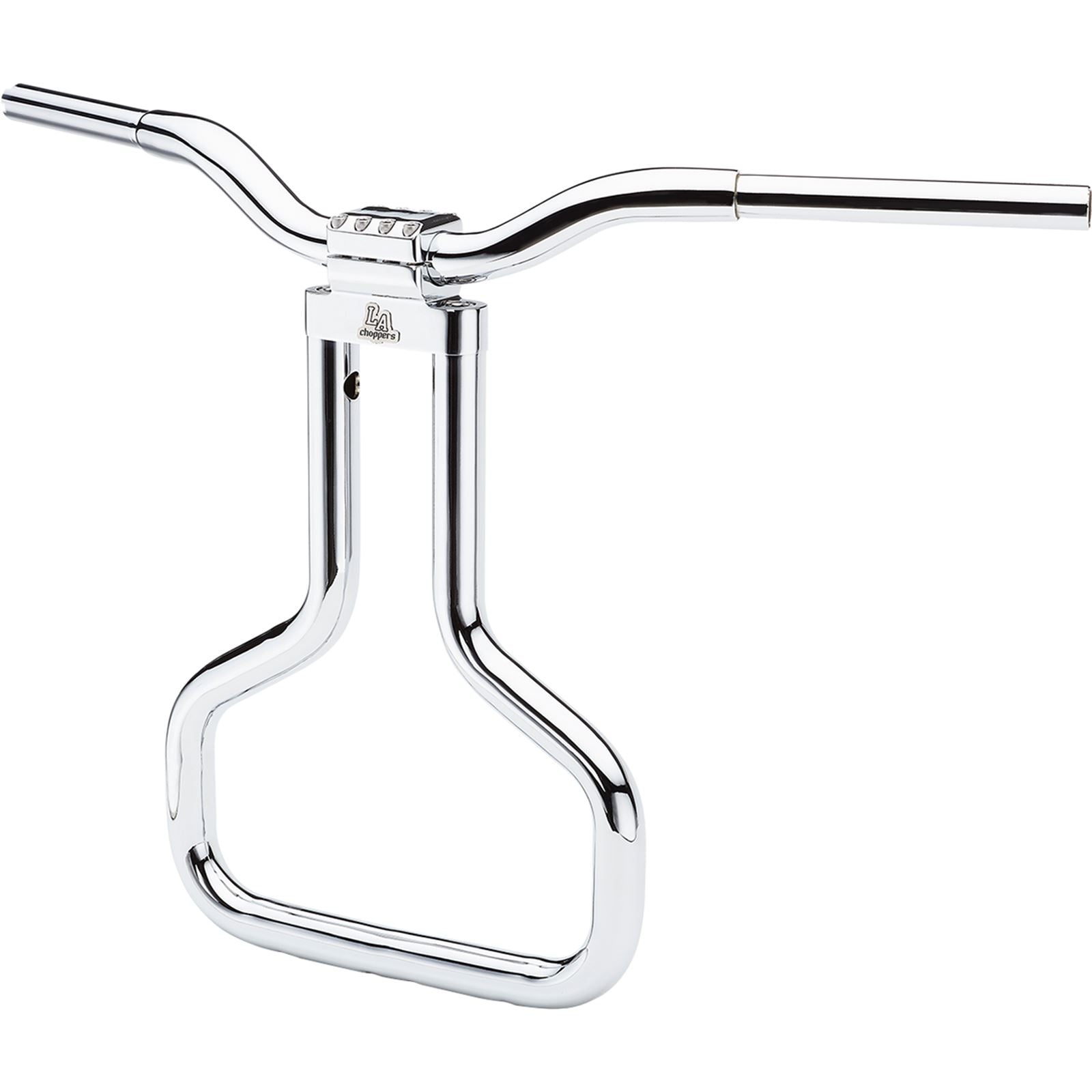 LA Choppers Chrome 18" Kage Fighter Handlebar for FLTR [MPN: LA-7339-18]_1046846