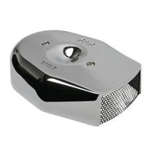 S&S Cycle Stealth Tribute Air Cleaner Cover/Chrome 170-0592_730668