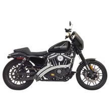 Bassani Manufacturing Sweeper Exhaust - Chrome [MPN: 1X3FC]_678637