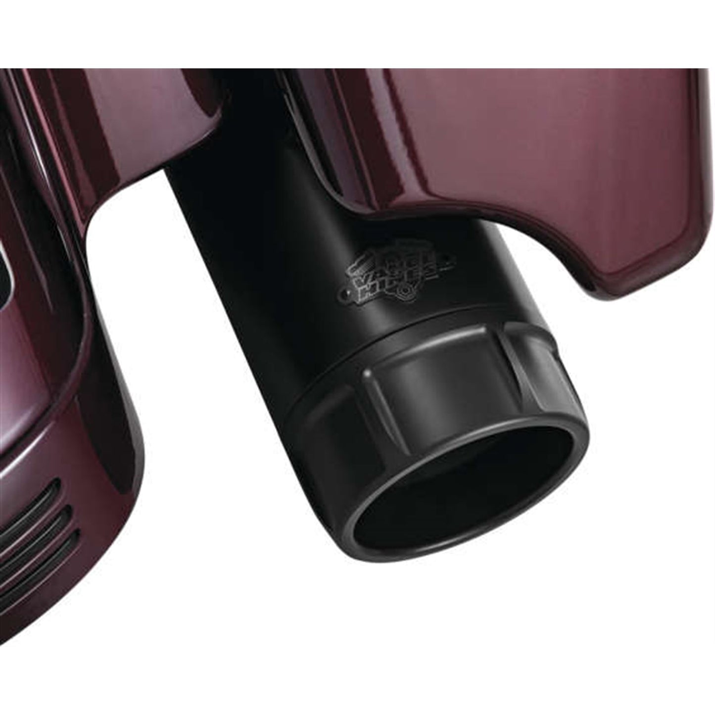 Vance And Hines Torquer Mufflers - Black - 4.5" - FL 46674_987803