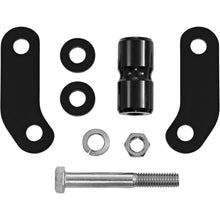 Memphis Shades Headlight Mount Extension Block - Chrome MEB9882_1046845