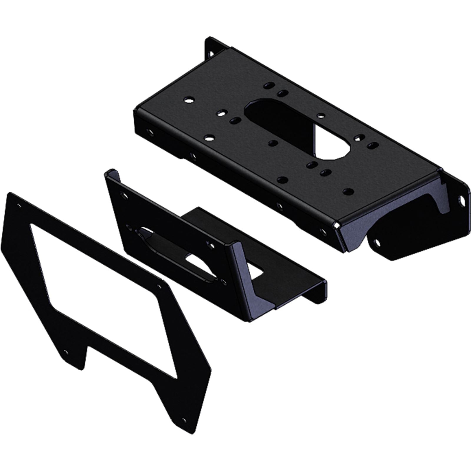 KFI Winch Mount for for Polaris 101790_614998