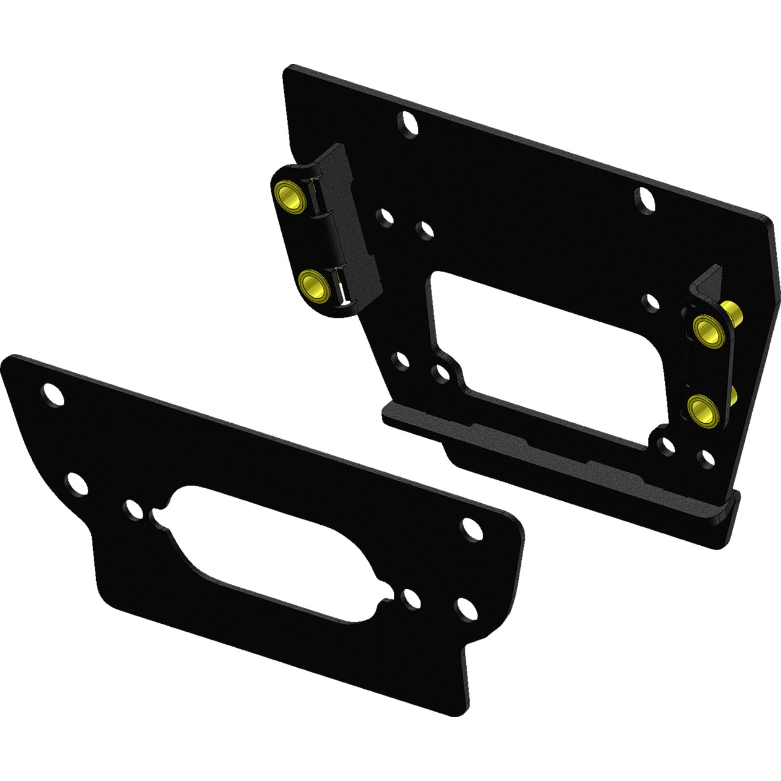 KFI Winch Mount For Kawasaki 101805_11052021_1385749