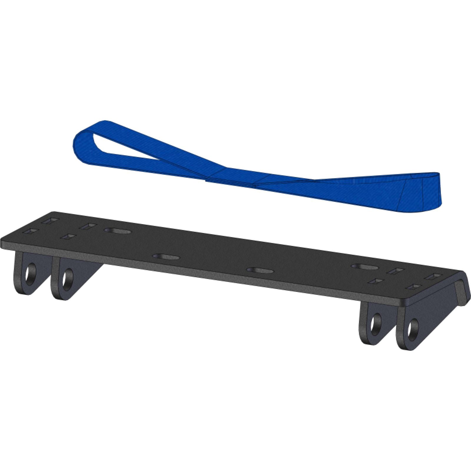 KFI Plow Mount Bennche 106010_1460879