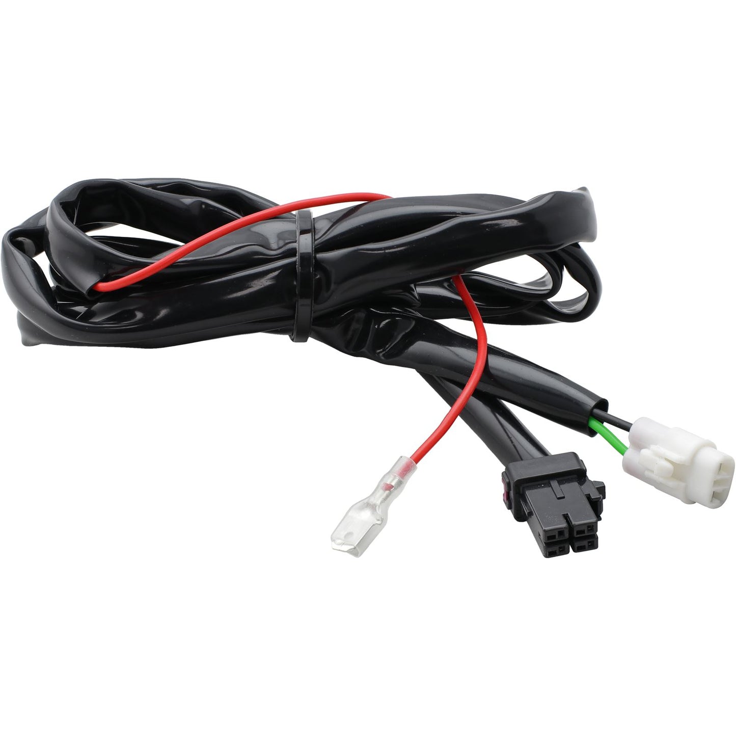 KFI AP Harness Assault Winch Kit for Polaris  AP-HARNESS_615002