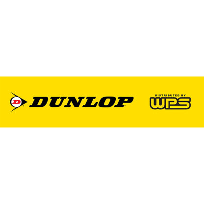 Dunlop Tire Rack Sign 12"X48" DUNLOP TIRE SIGN_1009487