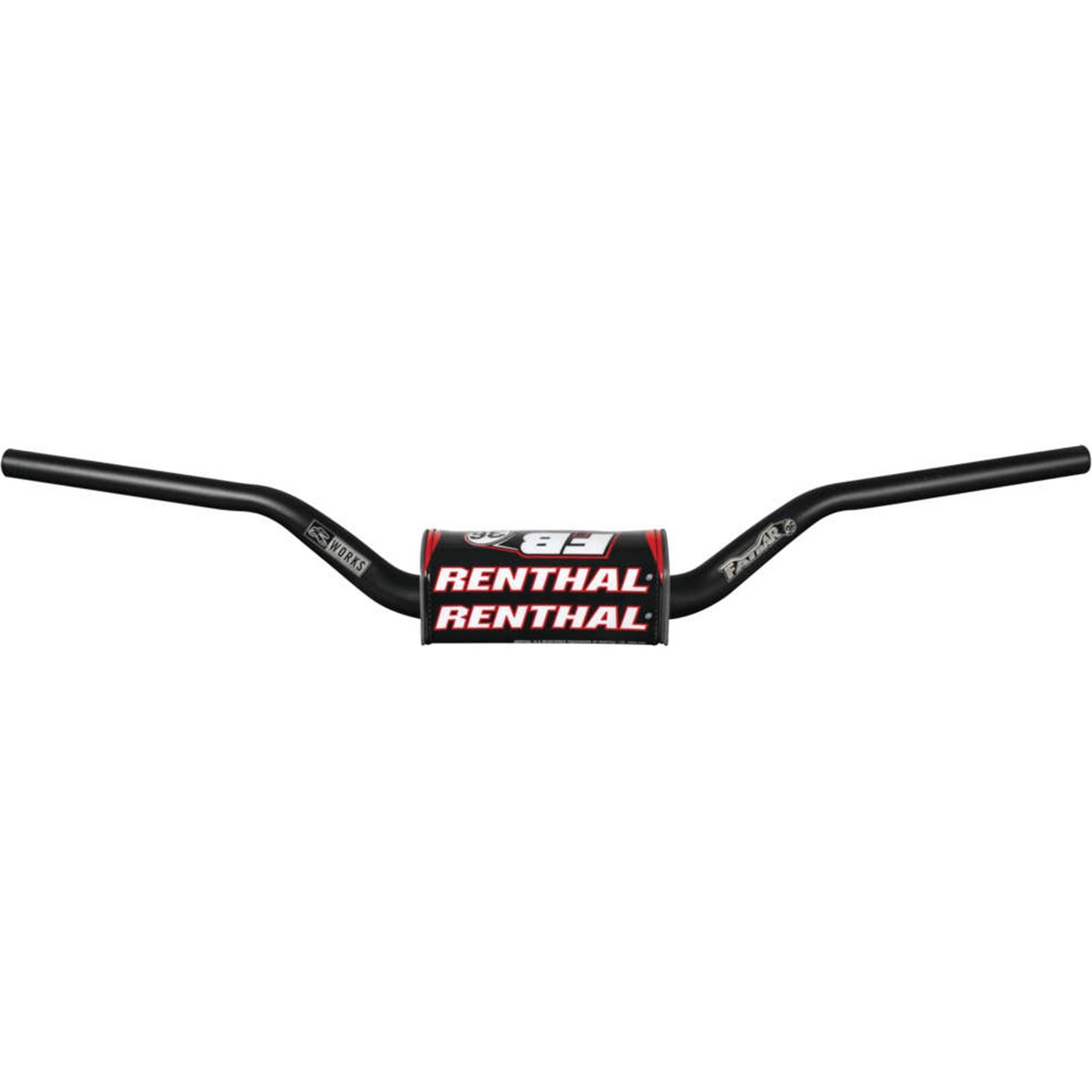 Renthal R-Works Fatbar®36 Handlebar for KTM 125 - 450 931-01-BK_988900