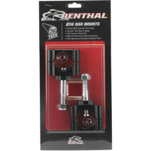 Renthal 36Tech Bar Mount with  5 mm Offset CL051_982545