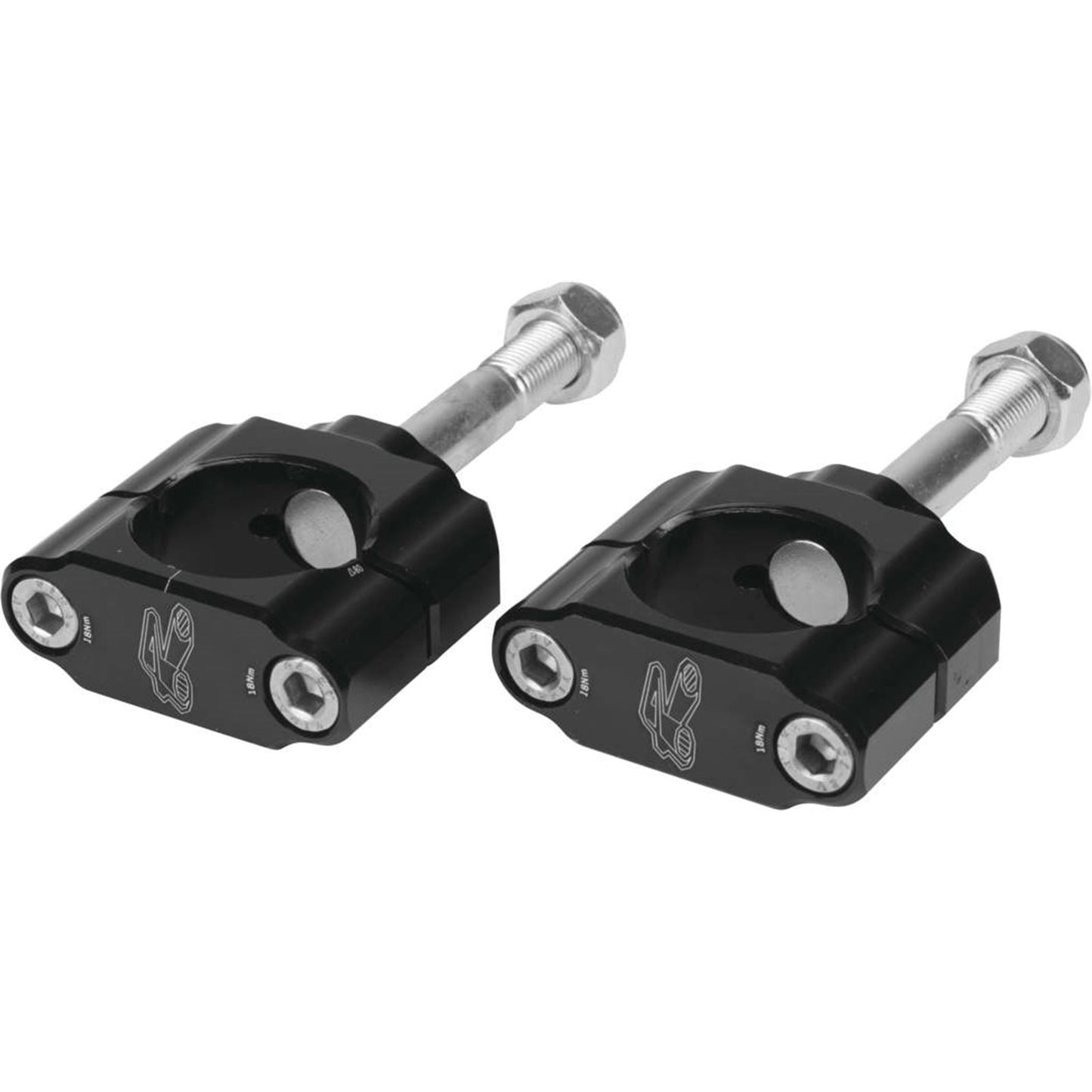Renthal Bar Mount - 36Tech - No Offset CL053_984013