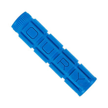 Oury Grips - V2 - Single Compound - No-Flange - Blue [MPN: OSCGGG40]_1119750