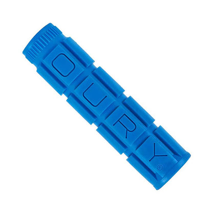 Oury Grips - V2 - Single Compound - No-Flange - Blue [MPN: OSCGGG40]_1119750