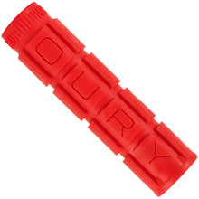 Oury Grips - V2 - Single Compound - No-Flange - Red [MPN: OSCGGG50]_1269798