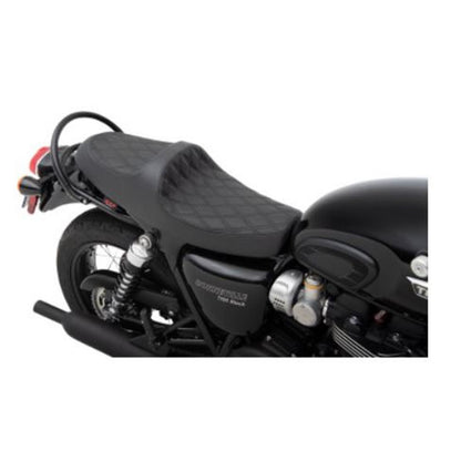 Z1R Predator III Seat - Black - Vinyl - Double Diamond 0810-2211_683991