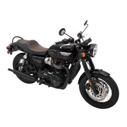 Z1R Predator III Seat - Brown/Black - Vinyl - Classic 0810-2213_684008