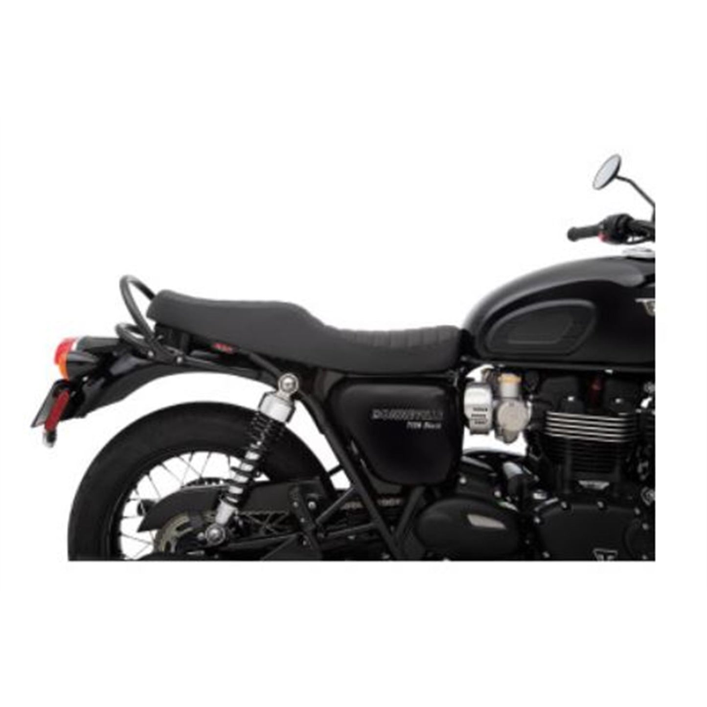 Z1R Retro Seat - Classic - Vinyl - Black 0810-2214_684005