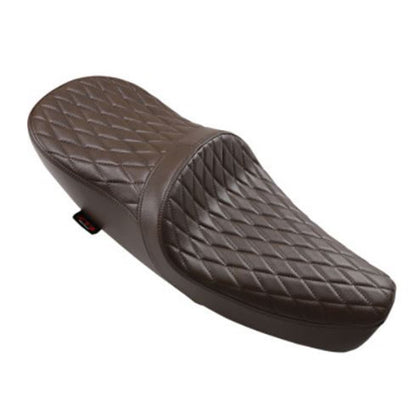 Z1R Low TR Seat - Diamond - Brown - Vinyl 0810-2219_684016