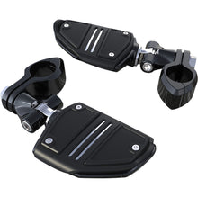 Ciro Mini Twin Rail Boards - Black [MPN: 60523]_1046958