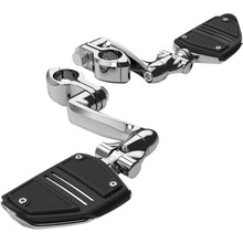 Ciro Mini Twin Rail Boards - Chrome [MPN: 60505]_1046959