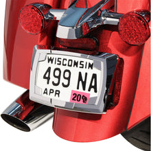 Ciro License Plate Frame - Chrome [MPN: 70400]_1046962