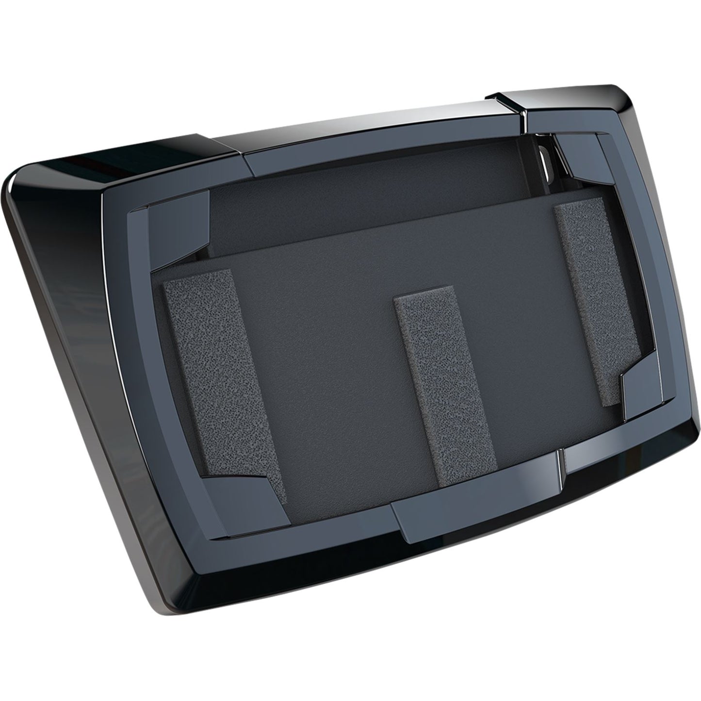 Ciro License Plate Frame - Black [MPN: 70420]_1046964
