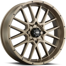 ITP Hurricane Bronze Wheel 15x7 4/137 5+2 1528645729B_615228
