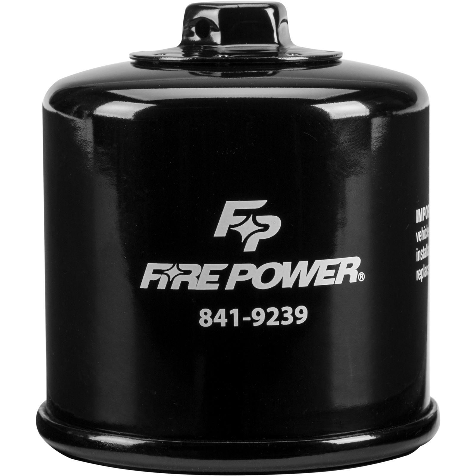 Fire Power Oil Filter PS128_615250