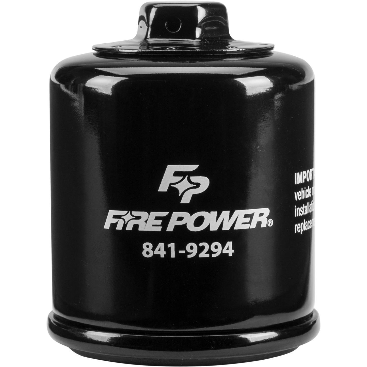 Fire Power Oil Filter PS183_615288