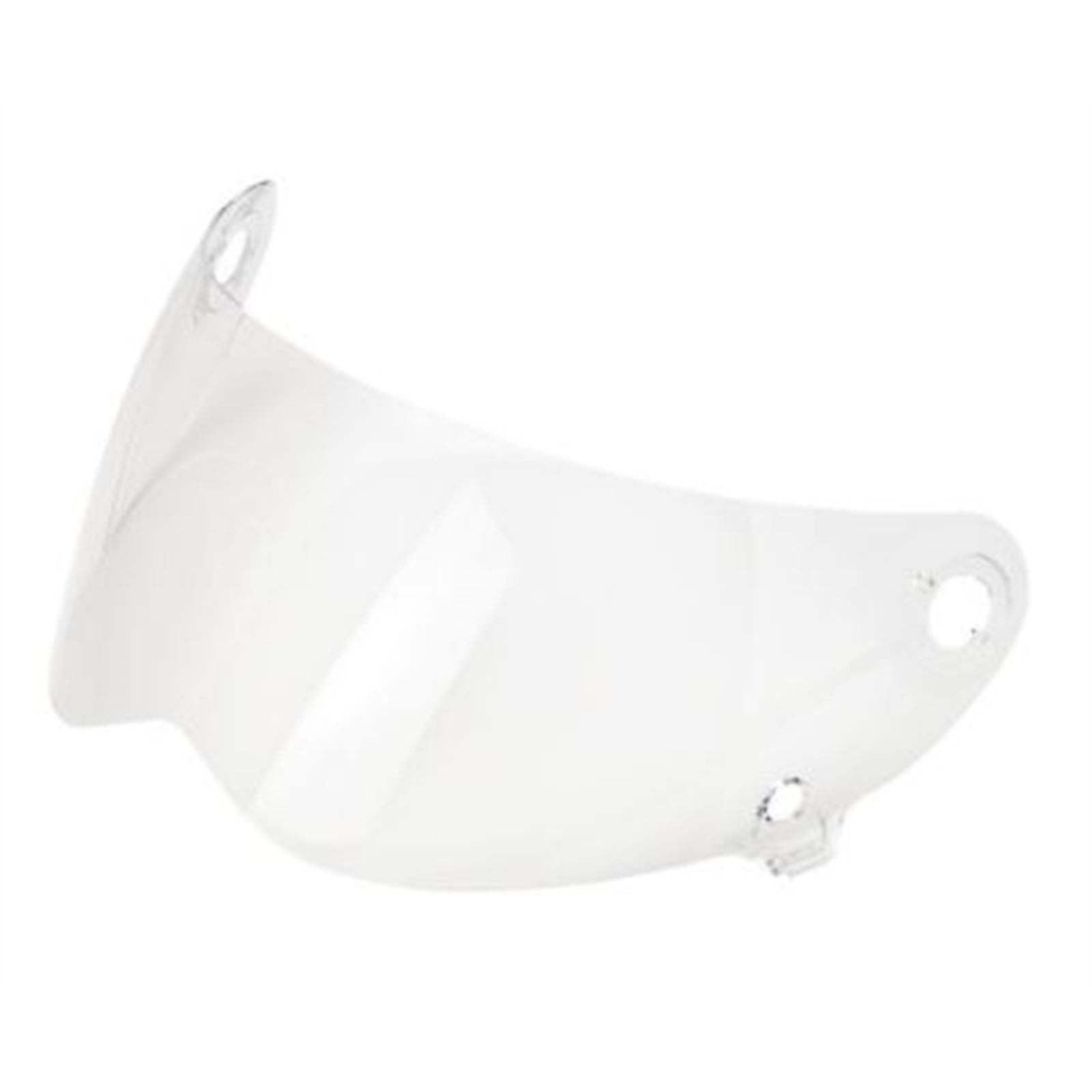 Biltwell Inc. Lane Splitter Shield - Gen 2 - Clear 1112-199_676875