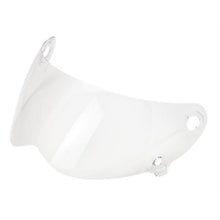 Biltwell Inc. Lane Splitter Shield - Gen 2 - Clear 1112-199_676875