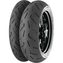 Continental Tire - Powersports Tire Sport Attack 4 120/70ZR17 02445980000_990370