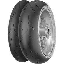 Continental Tire - Powersports Conti Race Attack 2 120/70ZR17 M/C(58W) 02446580000_983578