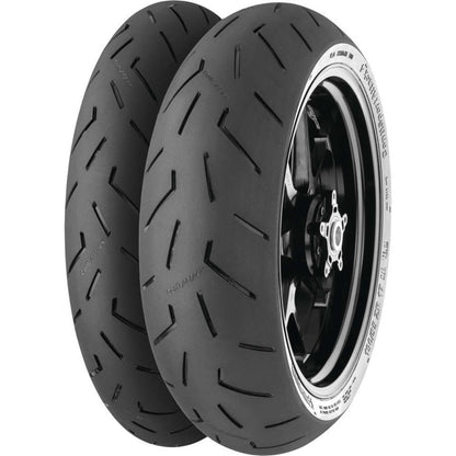 Continental Tire - Powersports Tire Sport Attack 4 160/60ZR17 02446040000_994329