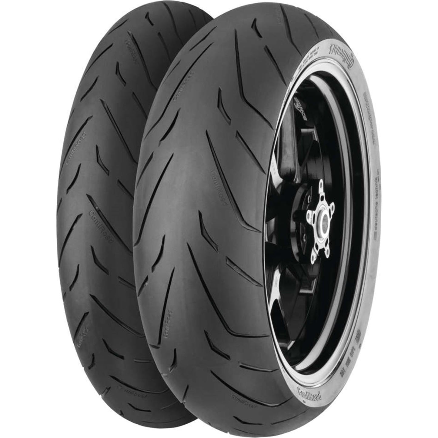 Continental Tire - Powersports Conti Road 180/55ZR17(73W)TL 02445880000_983326