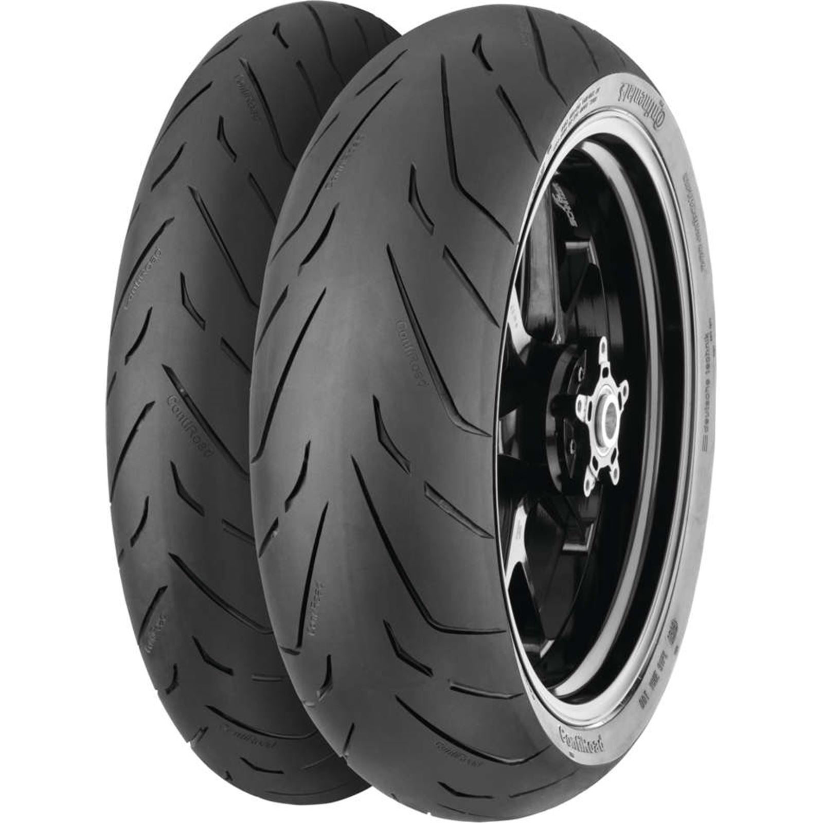 Continental Tire - Powersports Conti Road 190/55ZR17(73W)TL [MPN: 02445940000]_988125