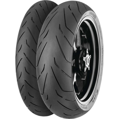 Continental Tire - Powersports Conti Road 190/55ZR17(73W)TL [MPN: 02445940000]_988125
