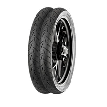 Continental Tire - Powersports Conti Street F/R 2.50-17 43P TL 02403740000_838195