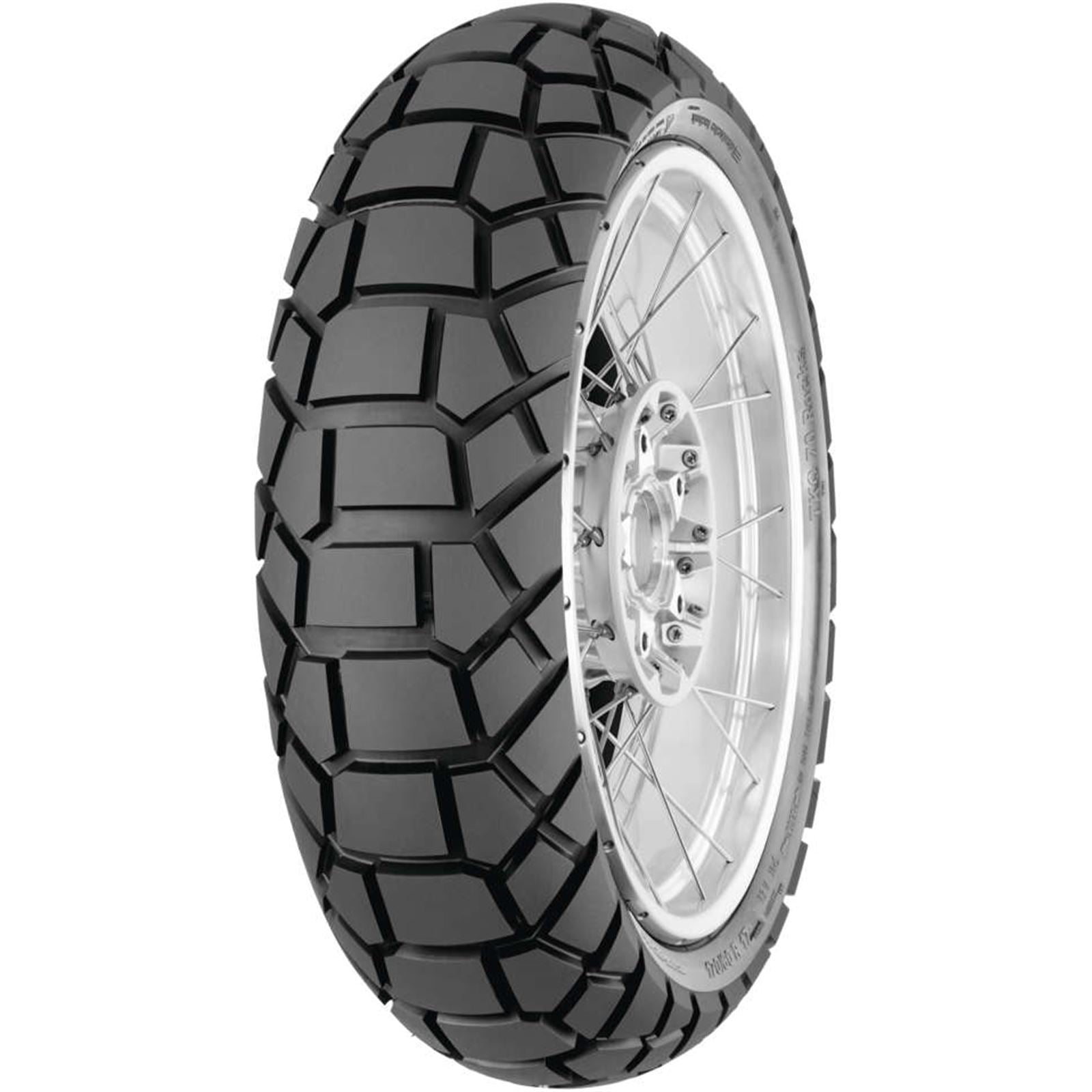 Continental Tire - Powersports TKC70R 150/70R17 69STL 02446390000_981827